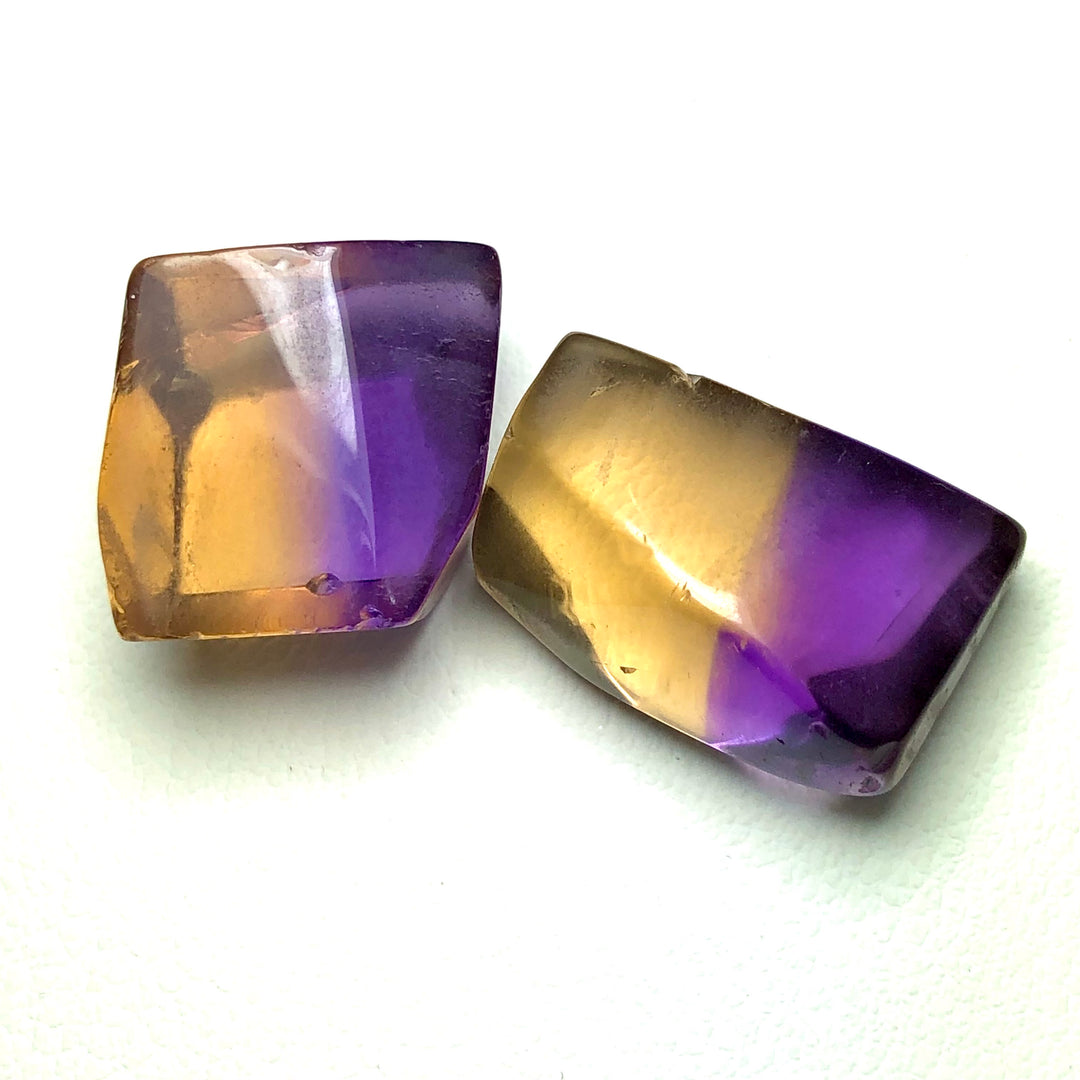 10.81 Grams High Quality Facet Rough Bolivian Ametrine - Noble Gemstones®