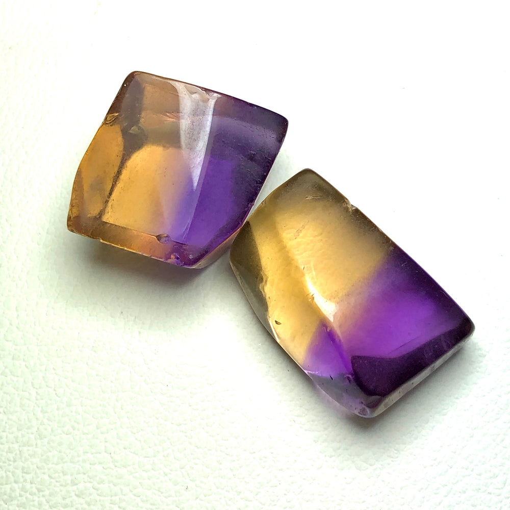 10.81 Grams High Quality Facet Rough Bolivian Ametrine - Noble Gemstones®