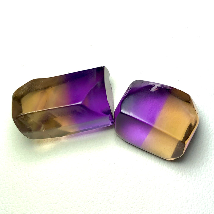 12.41 Grams High Quality Facet Rough Bolivian Ametrine - Noble Gemstones®