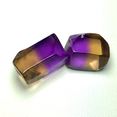 12.41 Grams High Quality Facet Rough Bolivian Ametrine - Noble Gemstones®