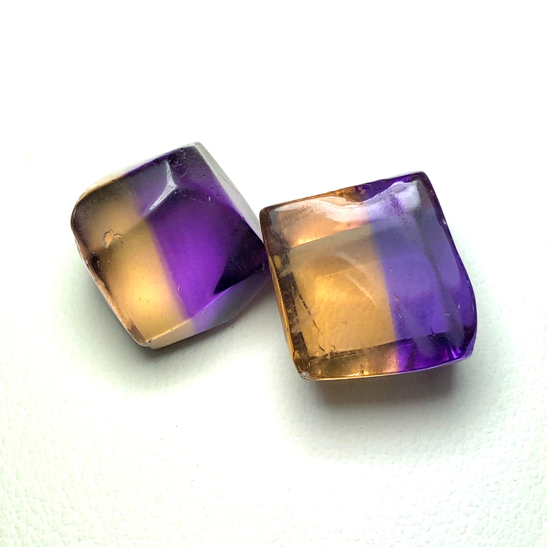 11.97 Grams High Quality Facet Rough Bolivian Ametrine - Noble Gemstones®