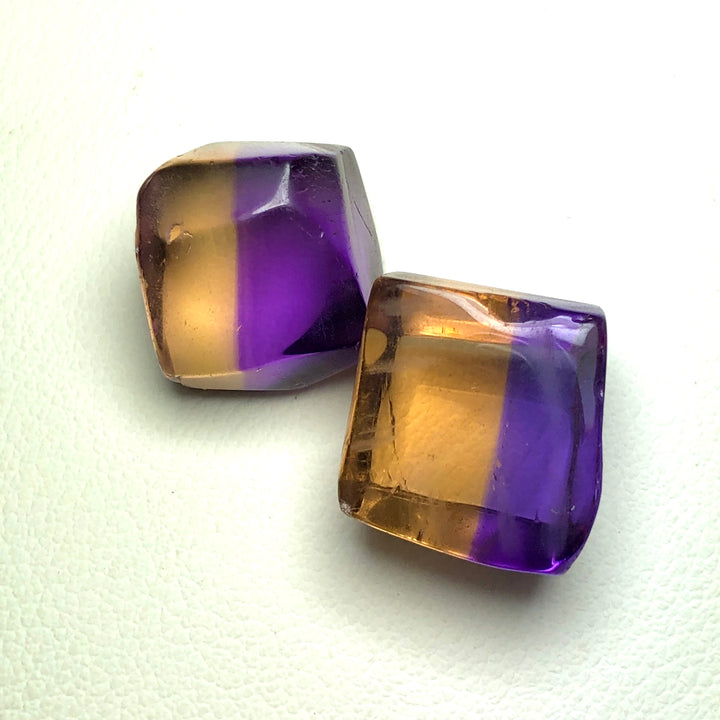 11.97 Grams High Quality Facet Rough Bolivian Ametrine - Noble Gemstones®