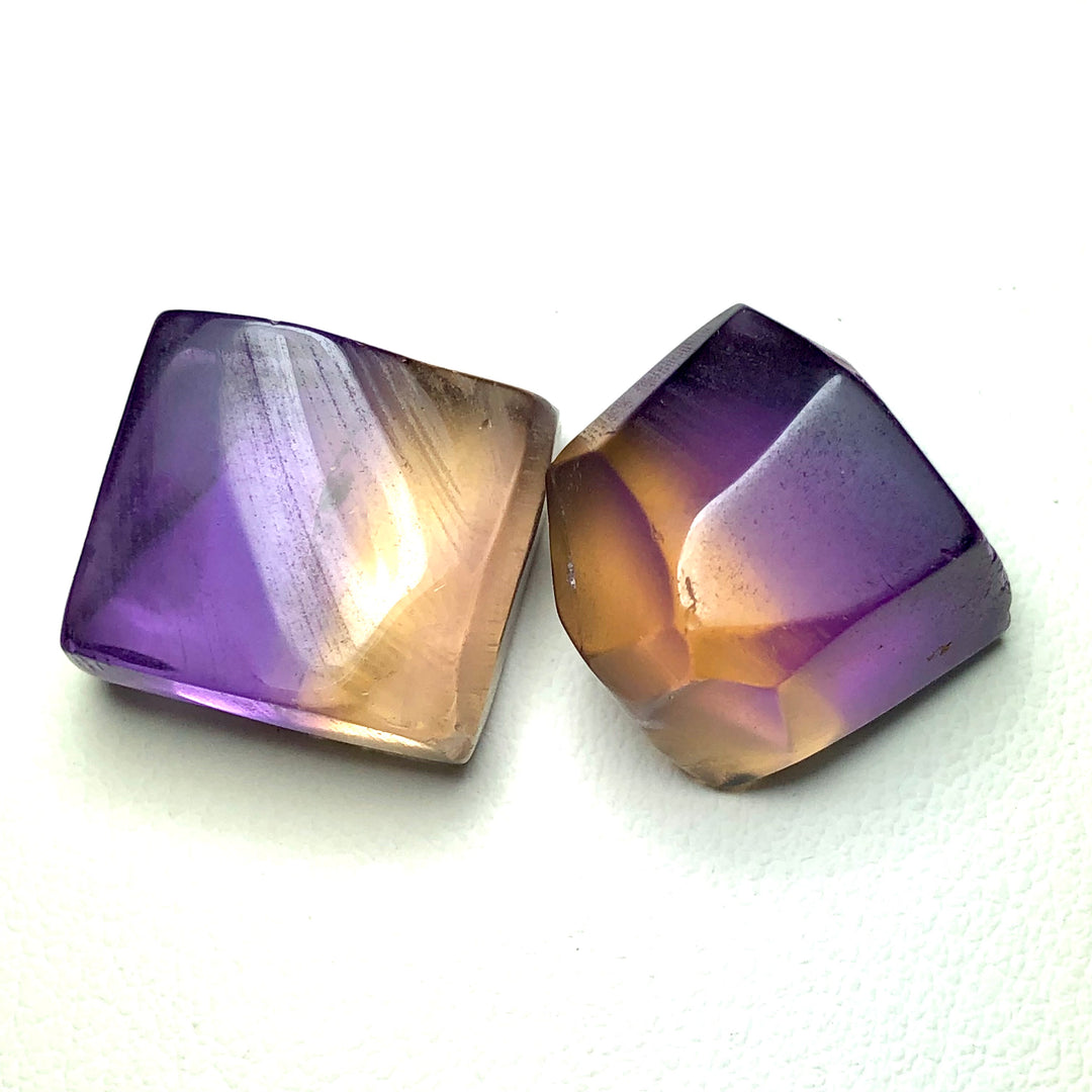 13.10 Grams High Quality Facet Rough Bolivian Ametrine - Noble Gemstones®