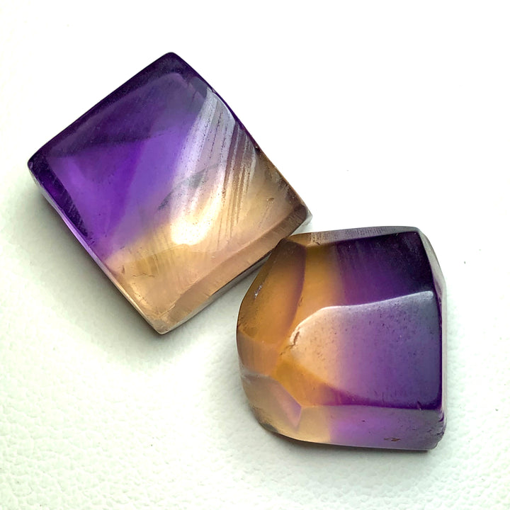 13.10 Grams High Quality Facet Rough Bolivian Ametrine - Noble Gemstones®