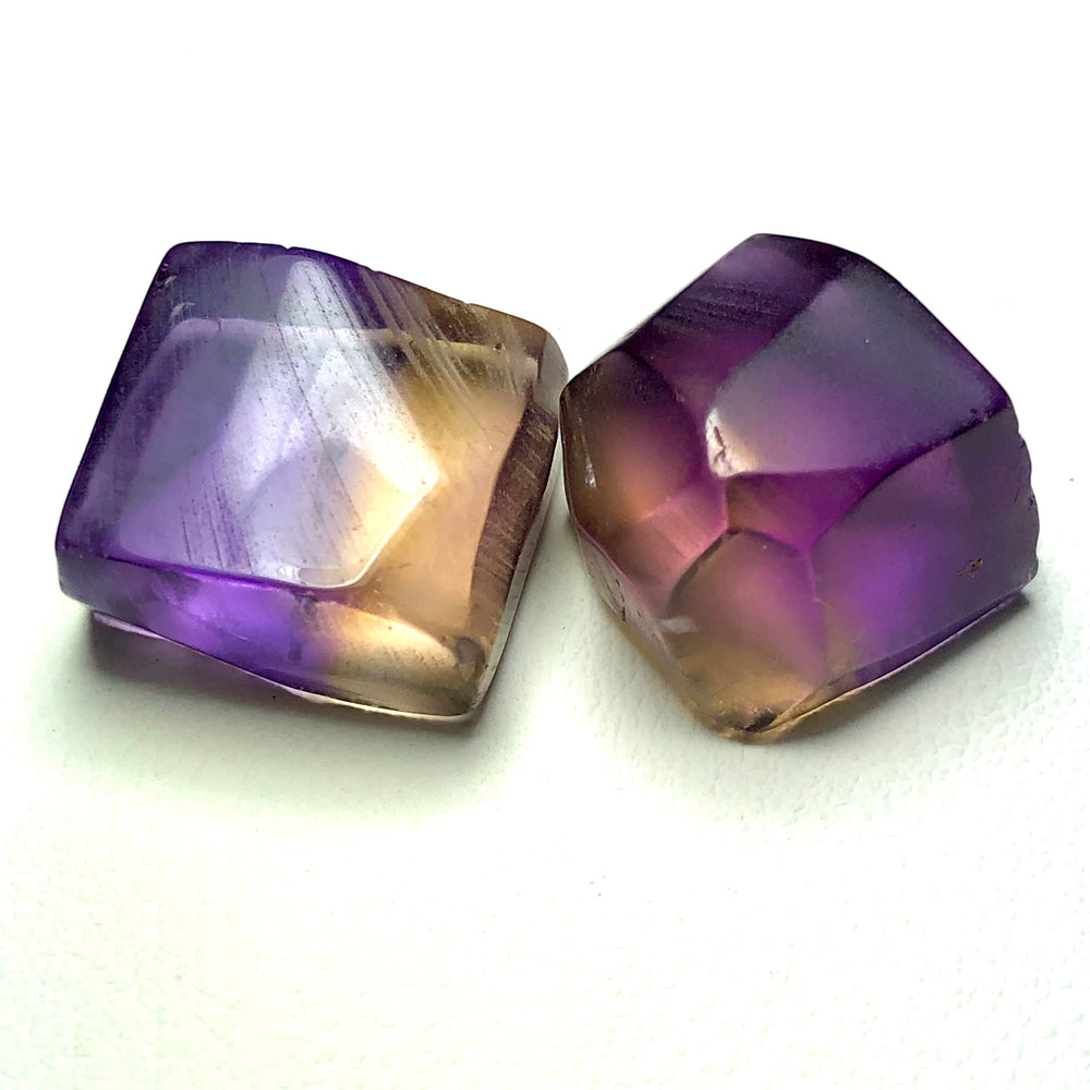 13.10 Grams High Quality Facet Rough Bolivian Ametrine - Noble Gemstones®