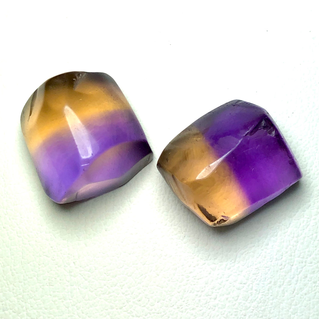 11.18 Grams High Quality Facet Rough Bolivian Ametrine - Noble Gemstones®