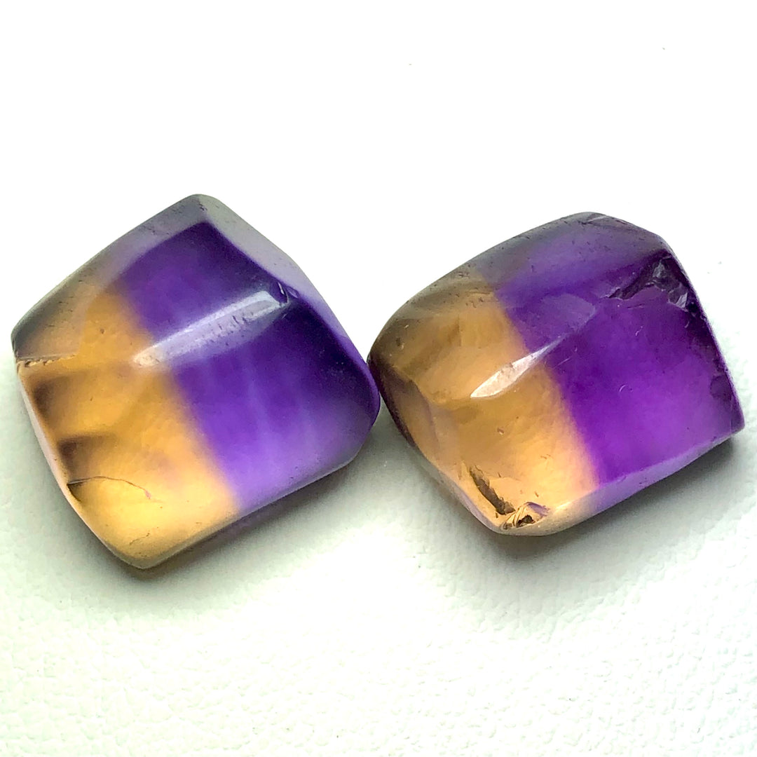 11.18 Grams High Quality Facet Rough Bolivian Ametrine - Noble Gemstones®