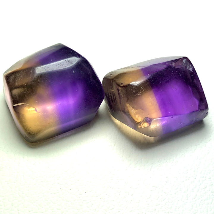 11.18 Grams High Quality Facet Rough Bolivian Ametrine - Noble Gemstones®