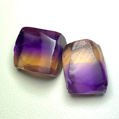 15.43 Grams High Quality Facet Rough Bolivian Ametrine - Noble Gemstones®