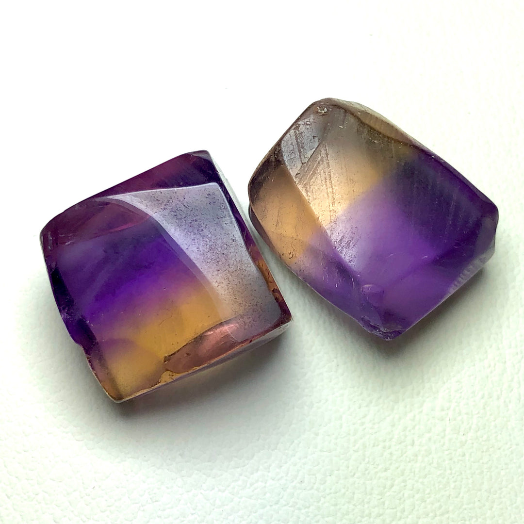 15.43 Grams High Quality Facet Rough Bolivian Ametrine - Noble Gemstones®