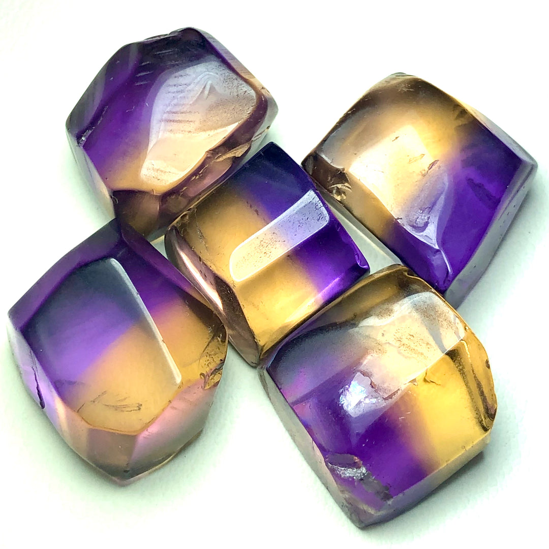 37.66 Grams High Quality Facet Rough Bolivian Ametrine - Noble Gemstones®