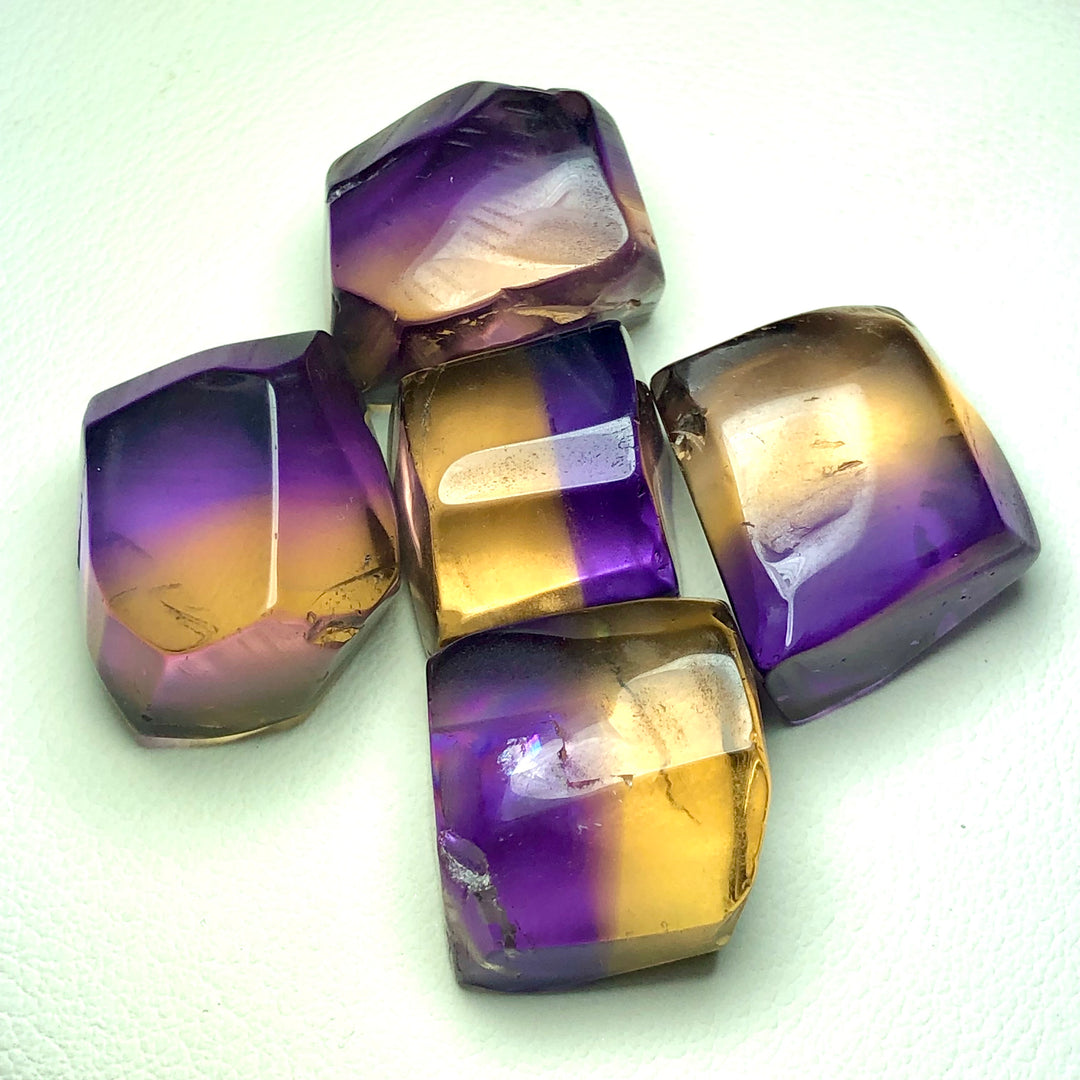 37.66 Grams High Quality Facet Rough Bolivian Ametrine - Noble Gemstones®