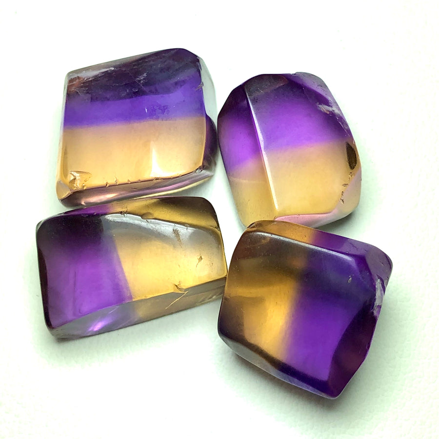 24.51 Grams High Quality Facet Rough Bolivian Ametrine - Noble Gemstones®