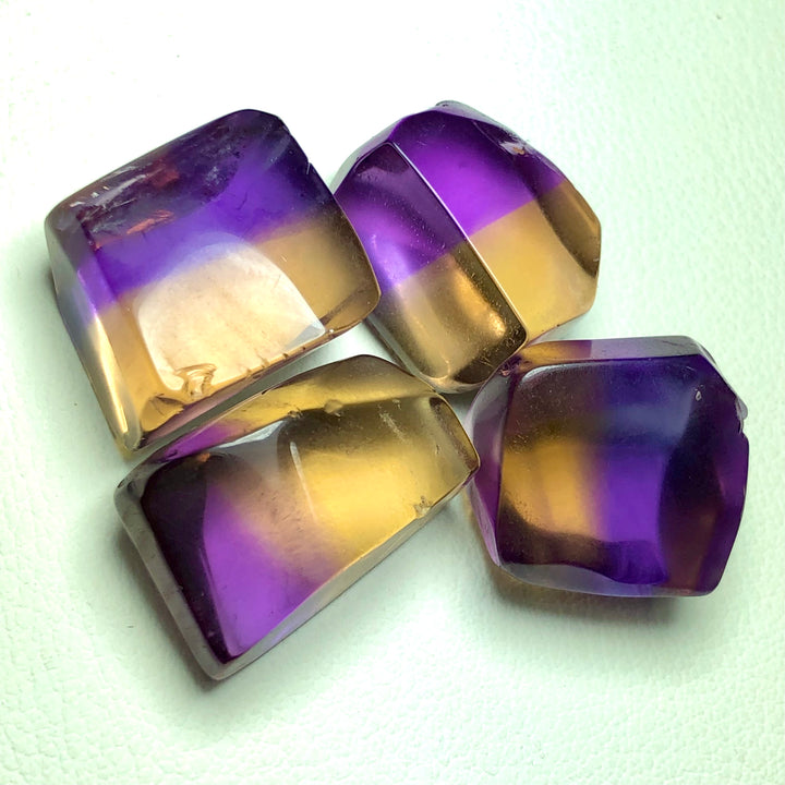 24.51 Grams High Quality Facet Rough Bolivian Ametrine - Noble Gemstones®