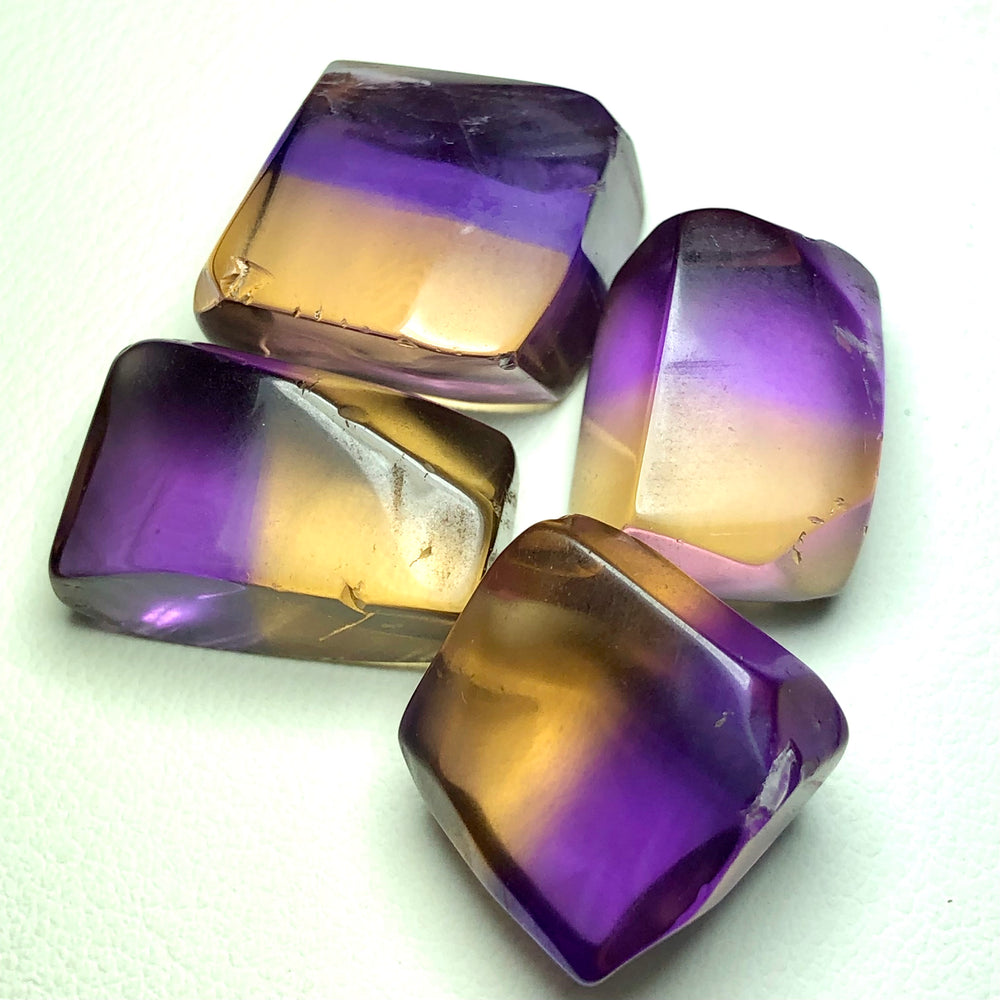 24.51 Grams High Quality Facet Rough Bolivian Ametrine - Noble Gemstones®