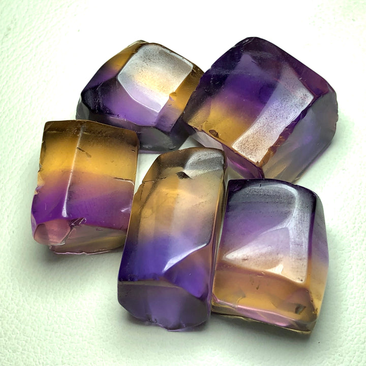 32.61 Grams High Quality Facet Rough Bolivian Ametrine - Noble Gemstones®