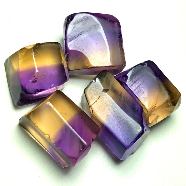 32.61 Grams High Quality Facet Rough Bolivian Ametrine - Noble Gemstones®