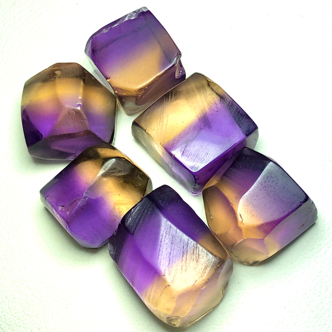 32.32 Grams High Quality Facet Rough Bolivian Ametrine - Noble Gemstones®