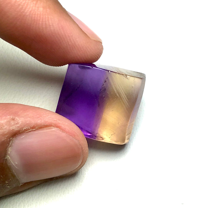 6.57 Grams High Quality Facet Rough Bolivian Ametrine - Noble Gemstones®