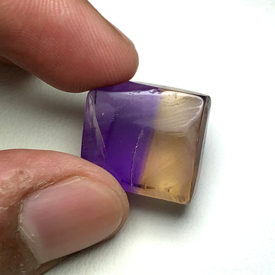 6.57 Grams High Quality Facet Rough Bolivian Ametrine - Noble Gemstones®