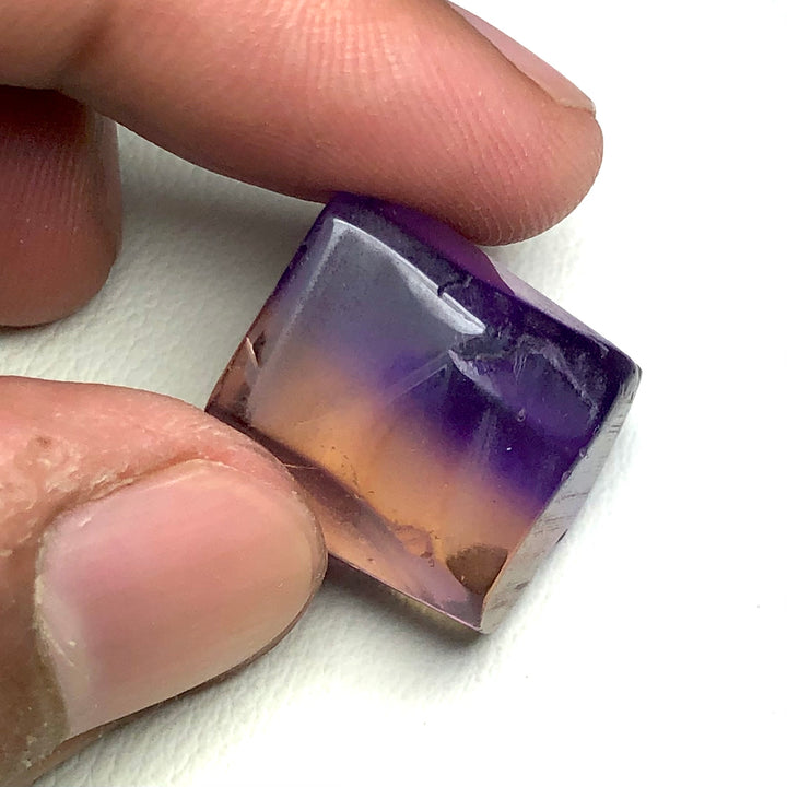 7.81 Grams High Quality Facet Rough Bolivian Ametrine - Noble Gemstones®