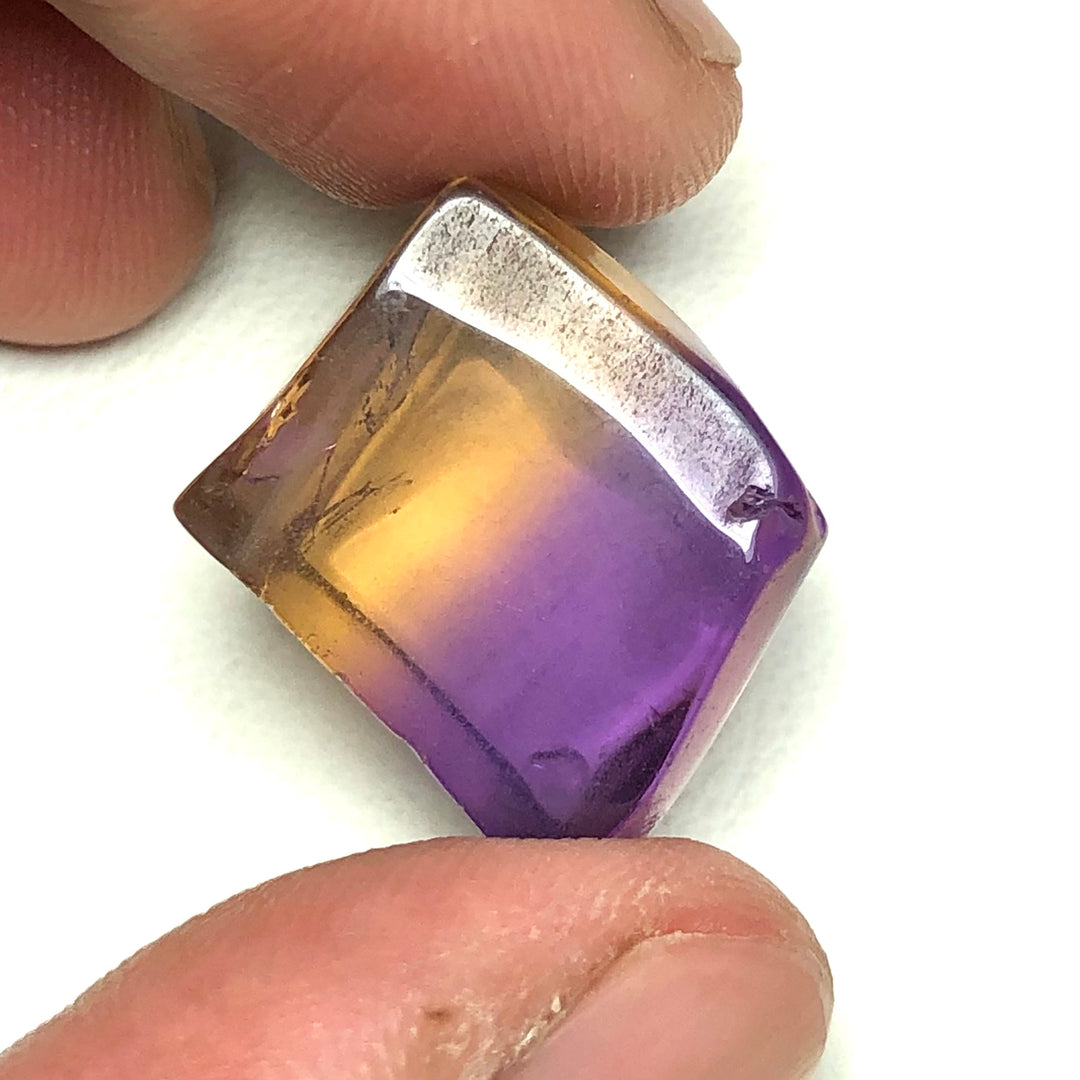 7.10 Grams High Quality Facet Rough Bolivian Ametrine - Noble Gemstones®