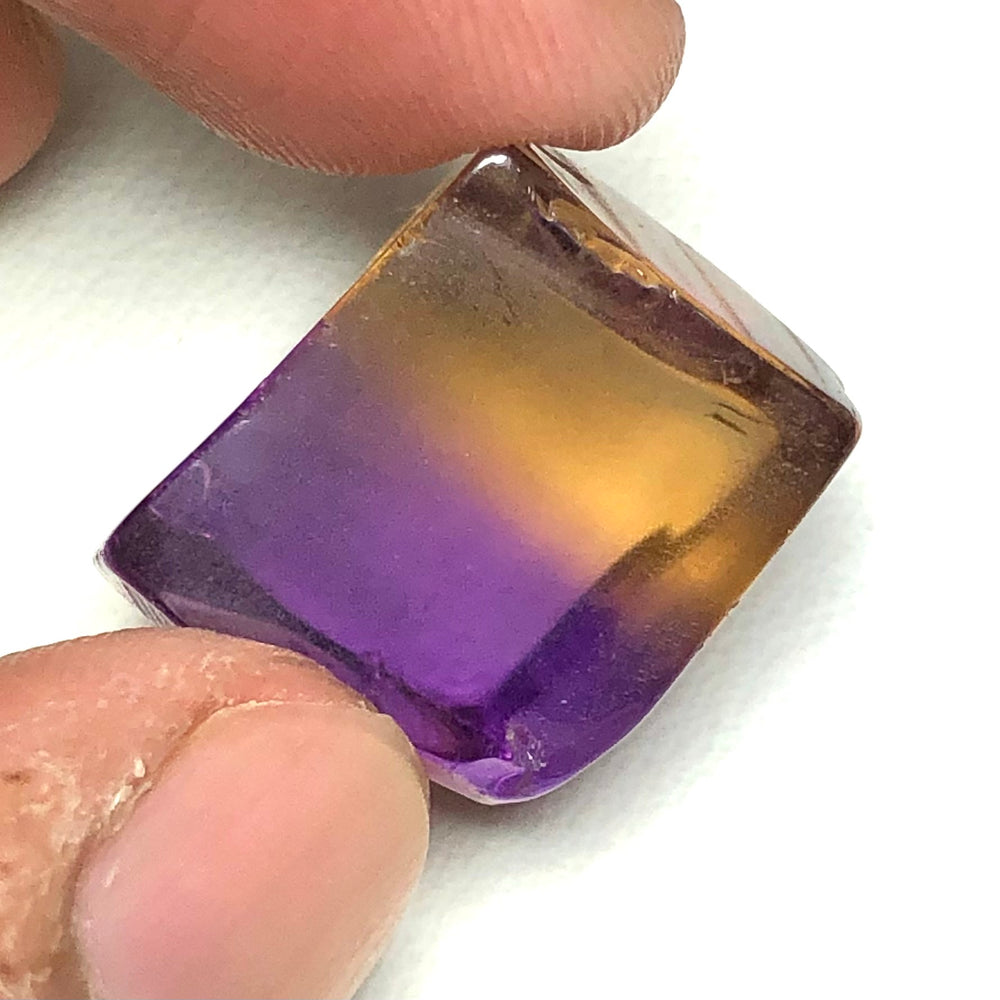 7.10 Grams High Quality Facet Rough Bolivian Ametrine - Noble Gemstones®