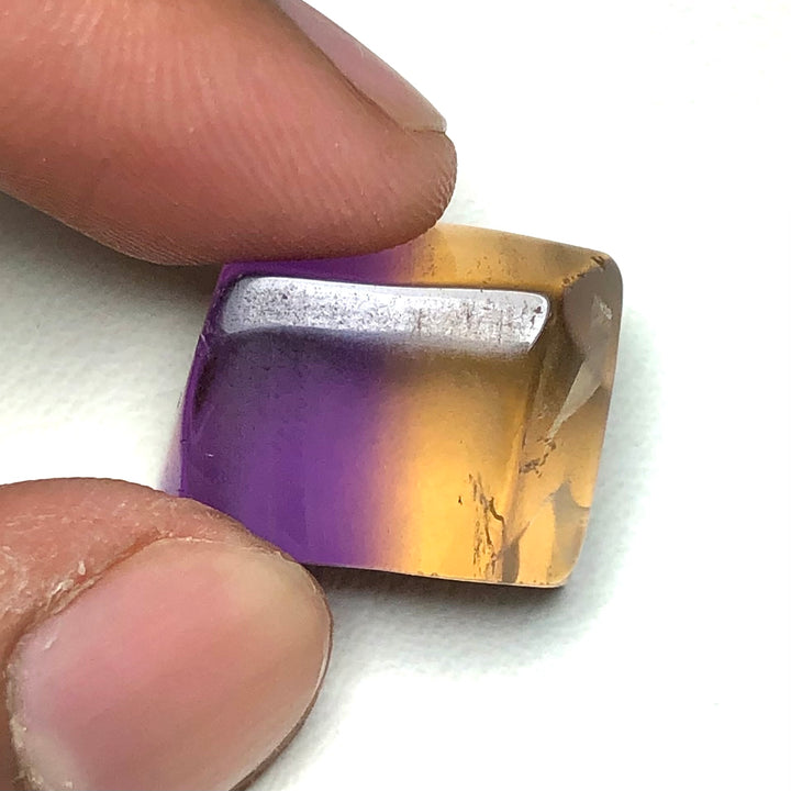 7.10 Grams High Quality Facet Rough Bolivian Ametrine - Noble Gemstones®