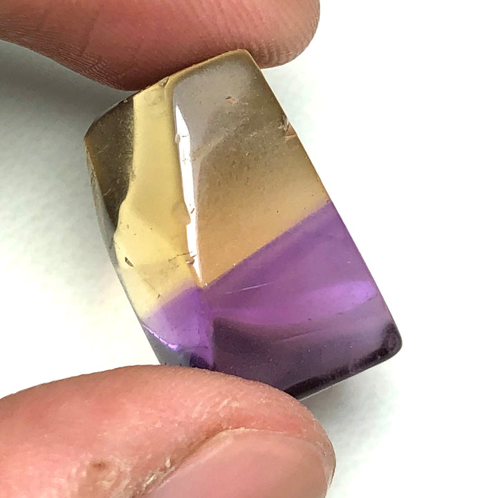 5.44 Grams High Quality Facet Rough Bolivian Ametrine - Noble Gemstones®