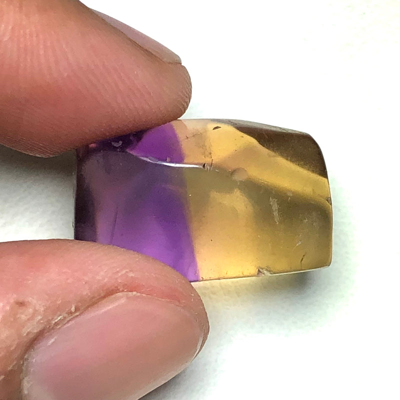 5.44 Grams High Quality Facet Rough Bolivian Ametrine - Noble Gemstones®