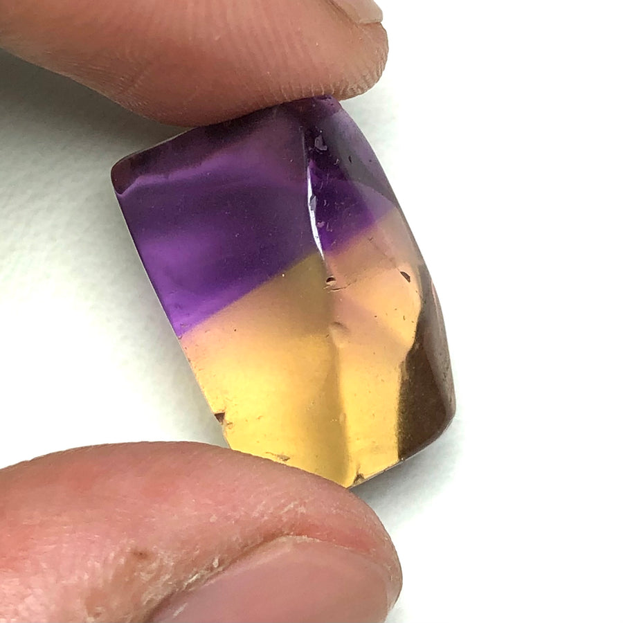 5.44 Grams High Quality Facet Rough Bolivian Ametrine - Noble Gemstones®