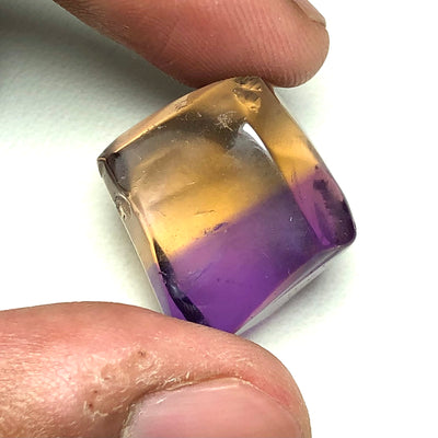 7.61 Grams High Quality Facet Rough Bolivian Ametrine - Noble Gemstones®