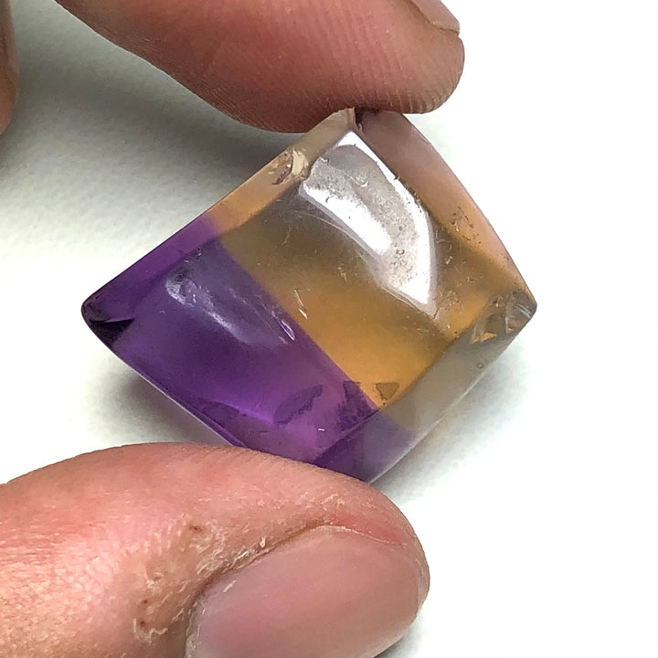 7.61 Grams High Quality Facet Rough Bolivian Ametrine - Noble Gemstones®