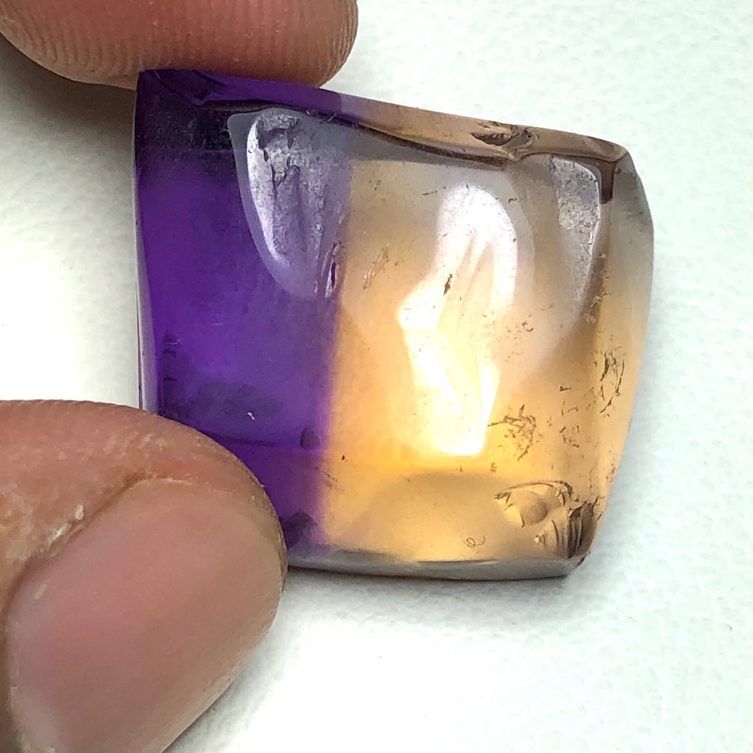 7.61 Grams High Quality Facet Rough Bolivian Ametrine - Noble Gemstones®