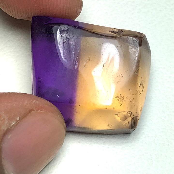 7.61 Grams High Quality Facet Rough Bolivian Ametrine - Noble Gemstones®