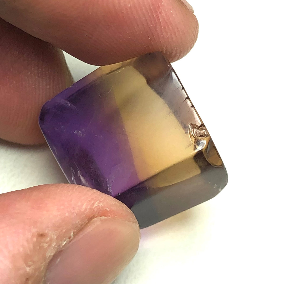 7.14 Grams High Quality Facet Rough Bolivian Ametrine - Noble Gemstones®