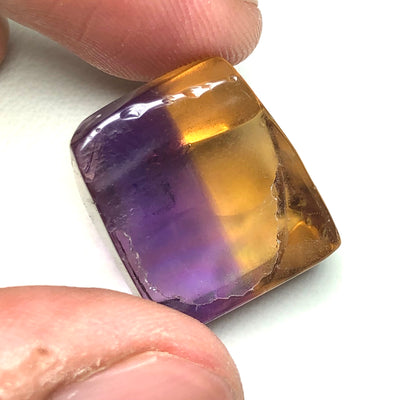 7.13 Grams High Quality Facet Rough Bolivian Ametrine - Noble Gemstones®
