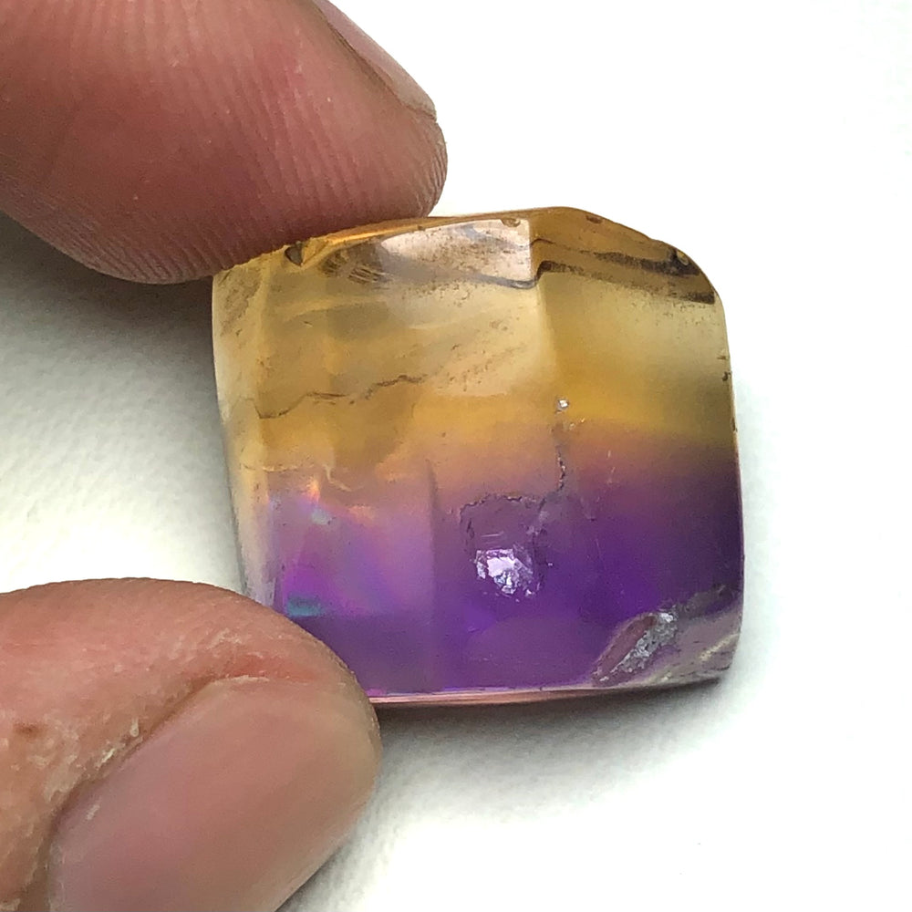 7.13 Grams High Quality Facet Rough Bolivian Ametrine - Noble Gemstones®