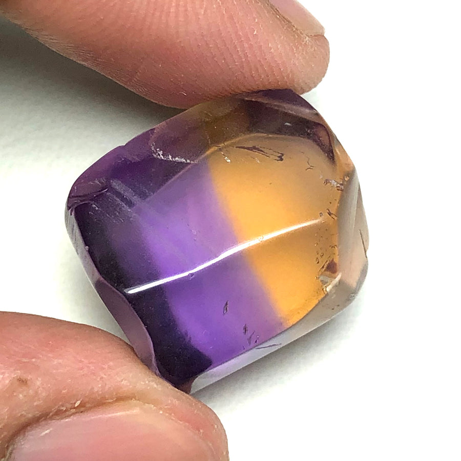 8.79 Grams High Quality Facet Rough Bolivian Ametrine - Noble Gemstones®