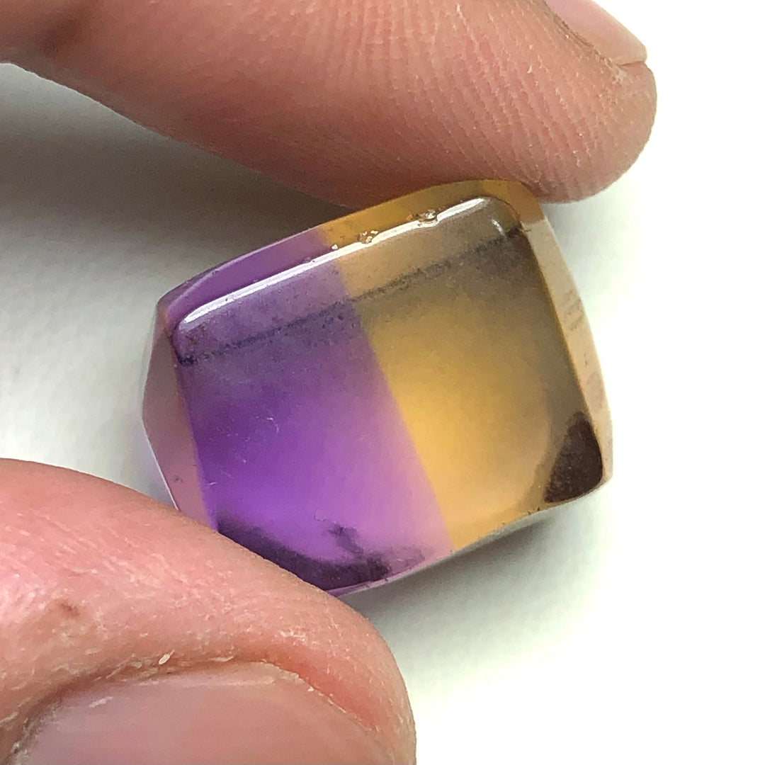 5.88 Grams High Quality Facet Rough Bolivian Ametrine - Noble Gemstones®