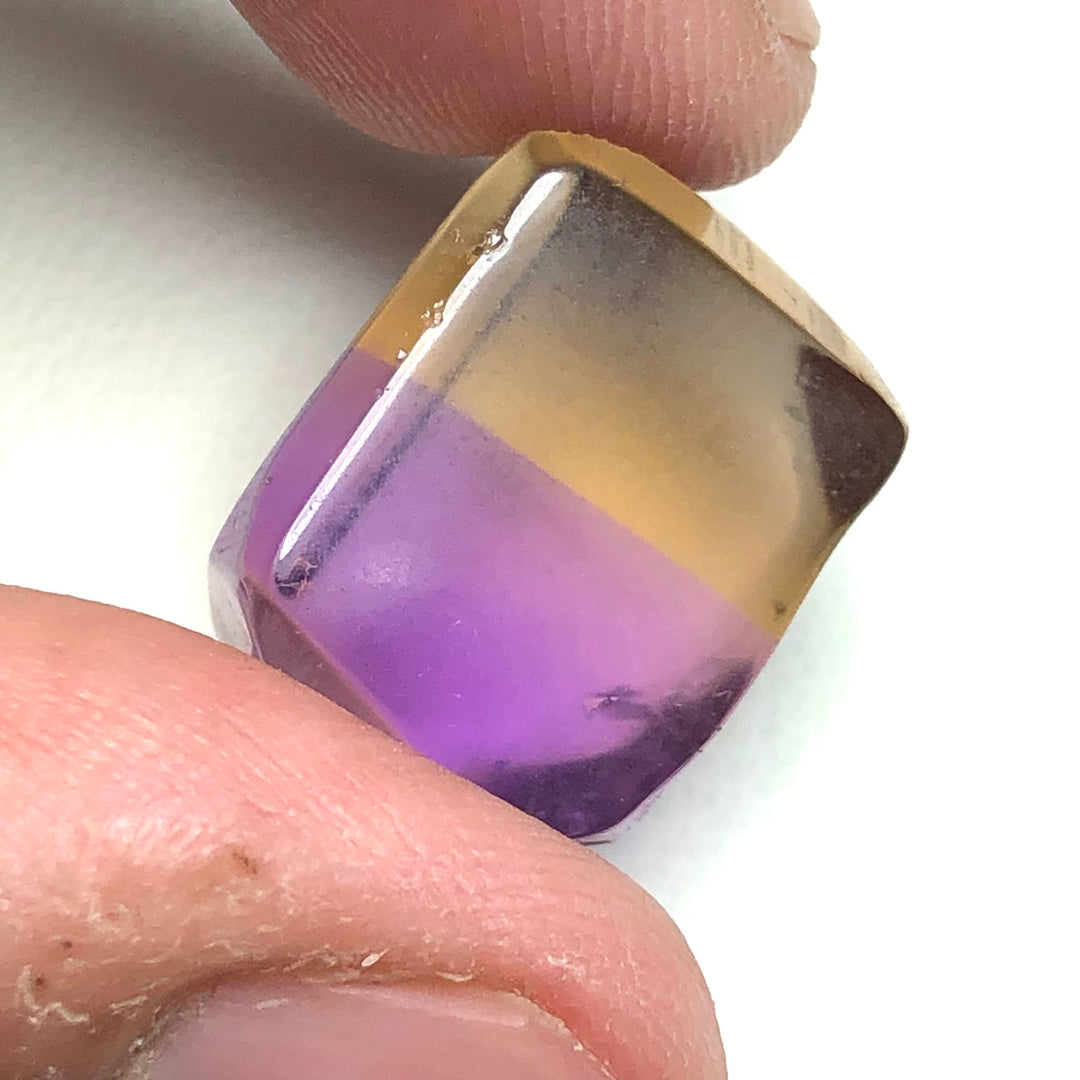 5.88 Grams High Quality Facet Rough Bolivian Ametrine - Noble Gemstones®