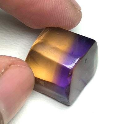 6.27 Grams High Quality Facet Rough Bolivian Ametrine - Noble Gemstones®