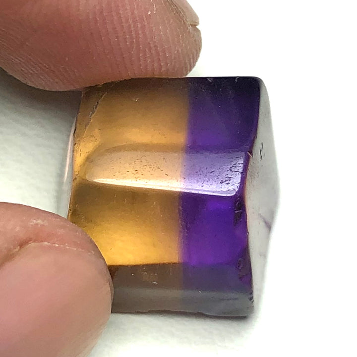 6.27 Grams High Quality Facet Rough Bolivian Ametrine - Noble Gemstones®