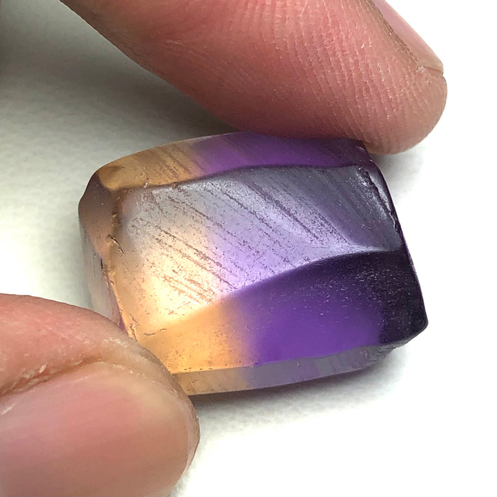 7.64 Grams High Quality Facet Rough Bolivian Ametrine - Noble Gemstones®