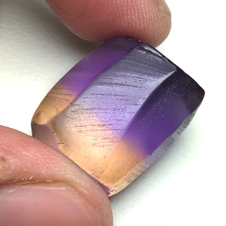 7.64 Grams High Quality Facet Rough Bolivian Ametrine - Noble Gemstones®