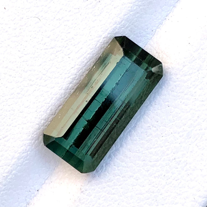 5.85 Carats Faceted Tourmaline - Noble Gemstones®
