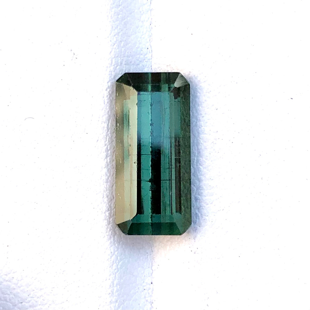 5.85 Carats Faceted Tourmaline - Noble Gemstones®