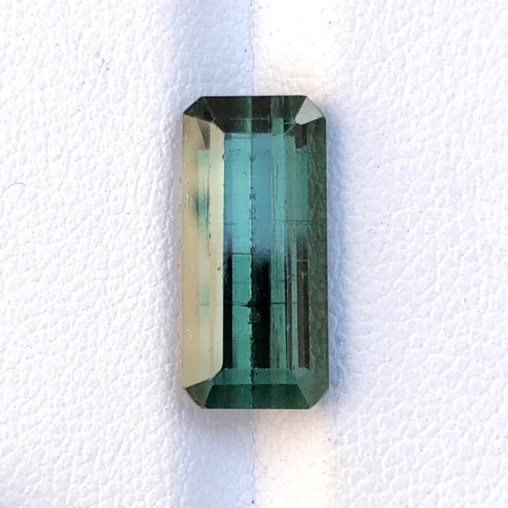 5.85 Carats Faceted Tourmaline - Noble Gemstones®