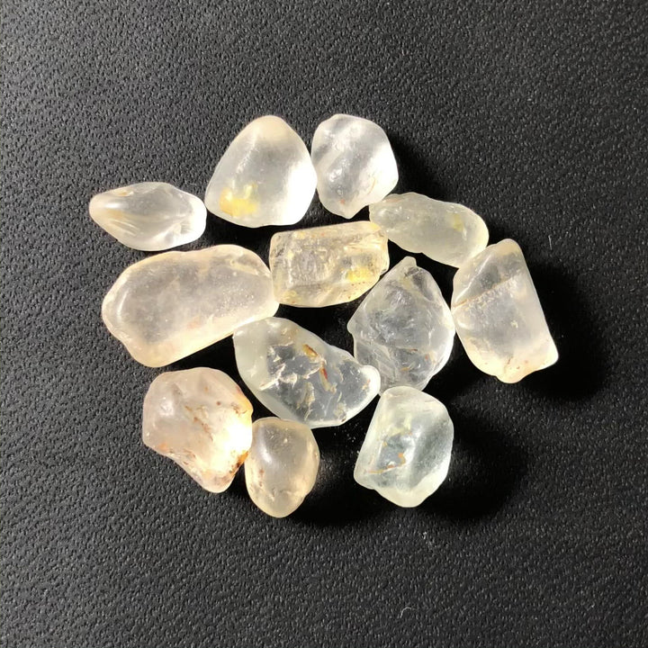 19.12 Grams Facet Rough African Topaz